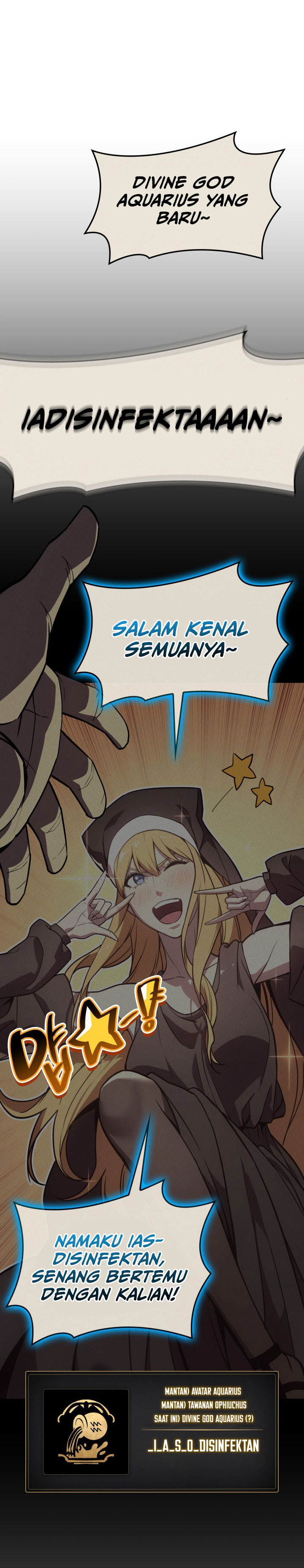 A Disaster-Class Hero Has Returned Chapter 126