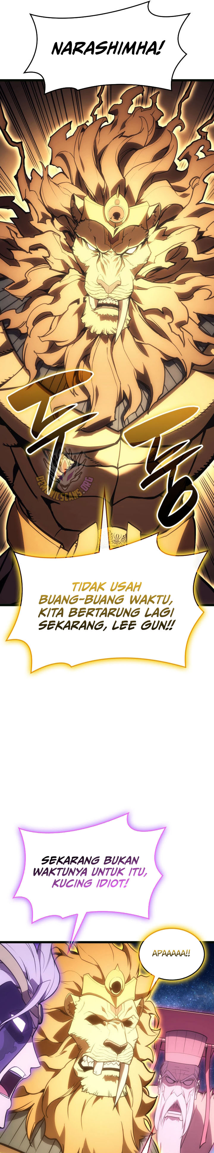 A Disaster-Class Hero Has Returned Chapter 126
