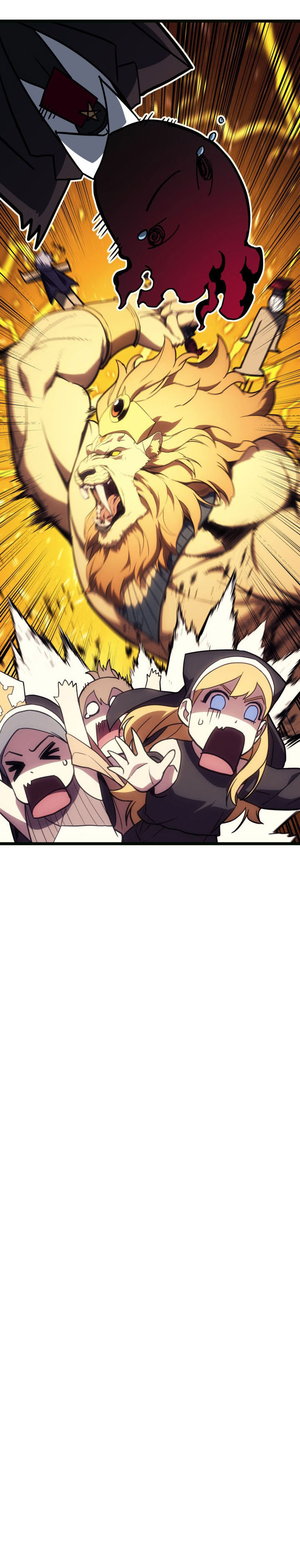 A Disaster-Class Hero Has Returned Chapter 126