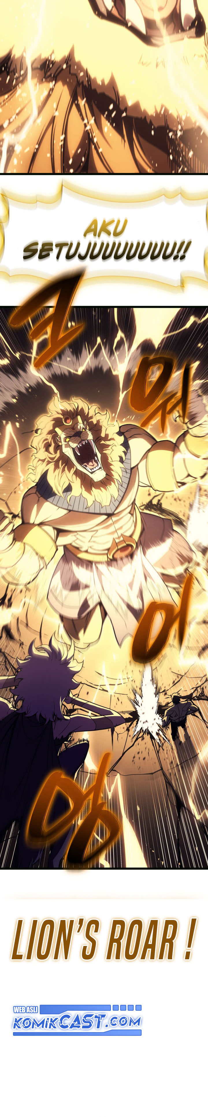 A Disaster-Class Hero Has Returned Chapter 126