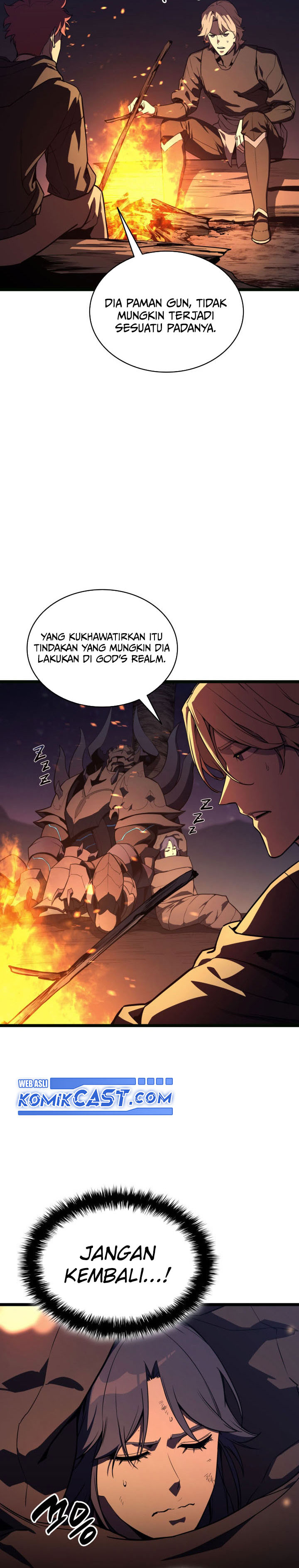 A Disaster-Class Hero Has Returned Chapter 126