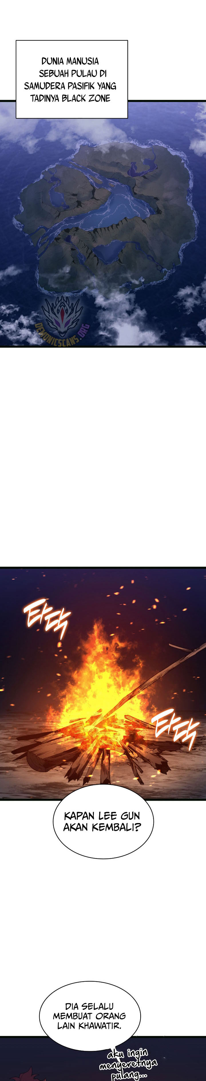 A Disaster-Class Hero Has Returned Chapter 126