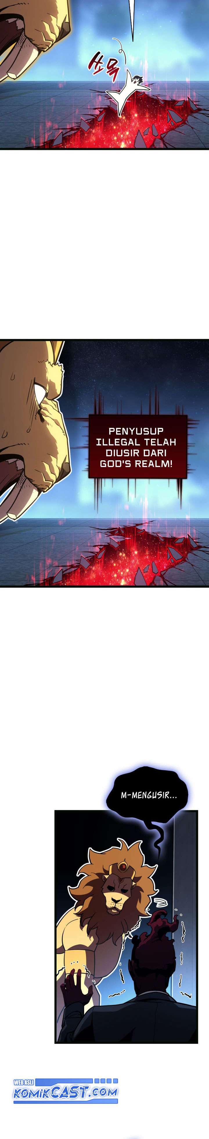 A Disaster-Class Hero Has Returned Chapter 126