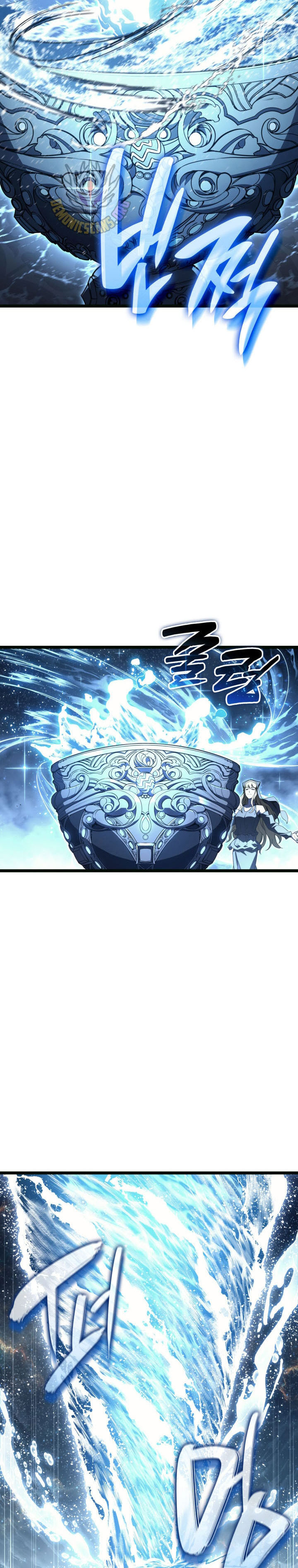 A Disaster-Class Hero Has Returned Chapter 126