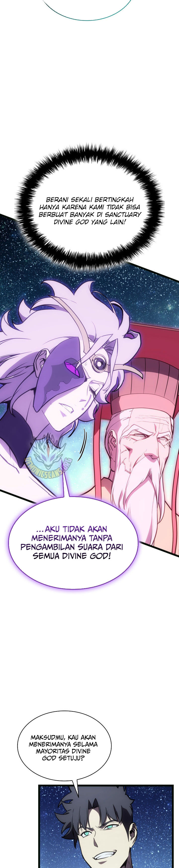 A Disaster-Class Hero Has Returned Chapter 126