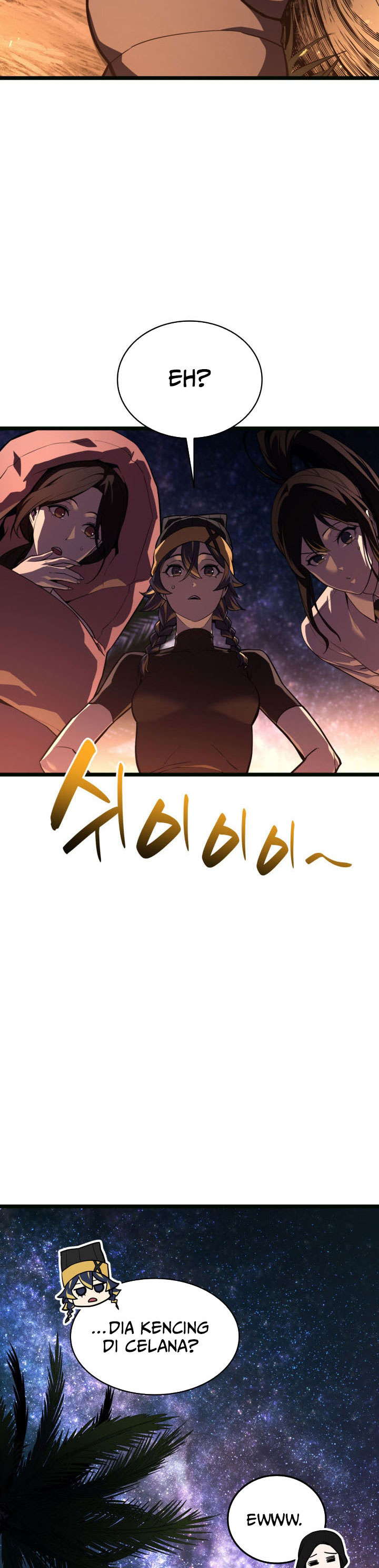 A Disaster-Class Hero Has Returned Chapter 126