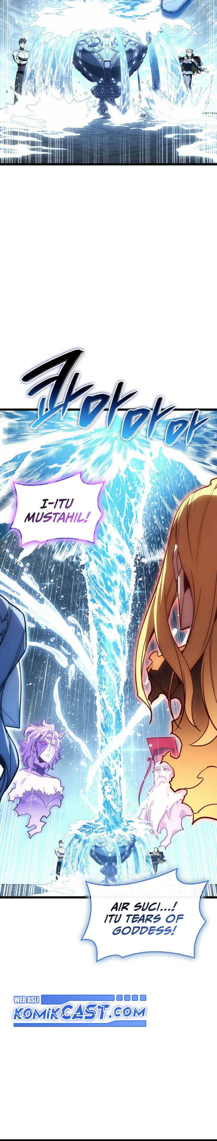A Disaster-Class Hero Has Returned Chapter 126