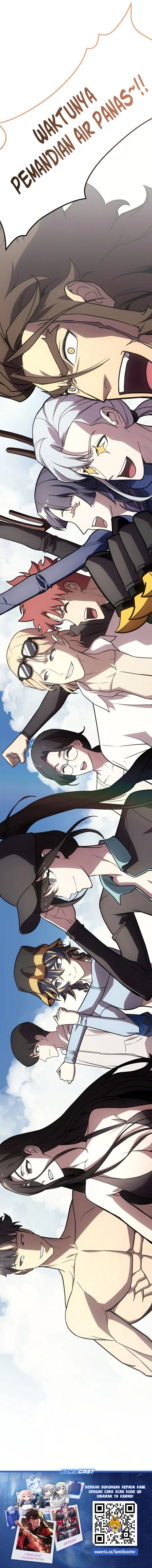 A Disaster-Class Hero Has Returned Chapter 127