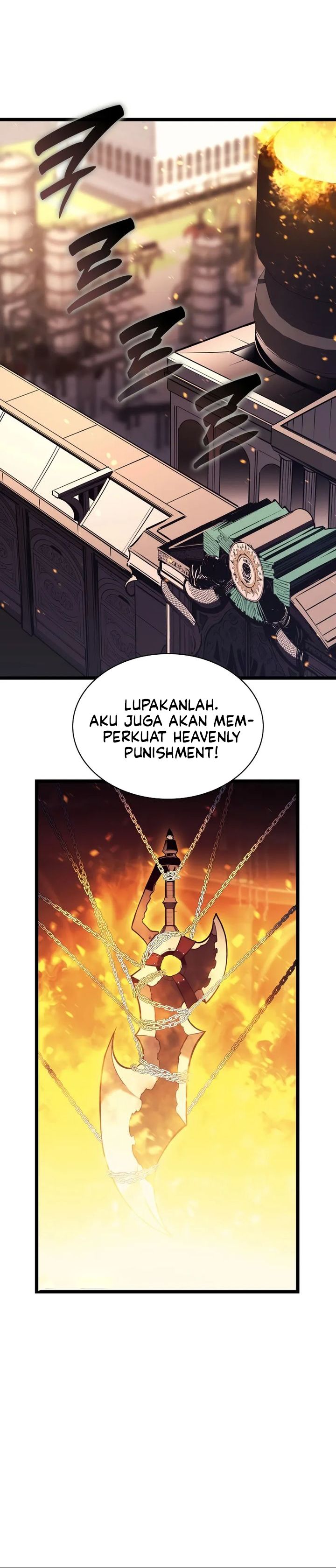 A Disaster-Class Hero Has Returned Chapter 127