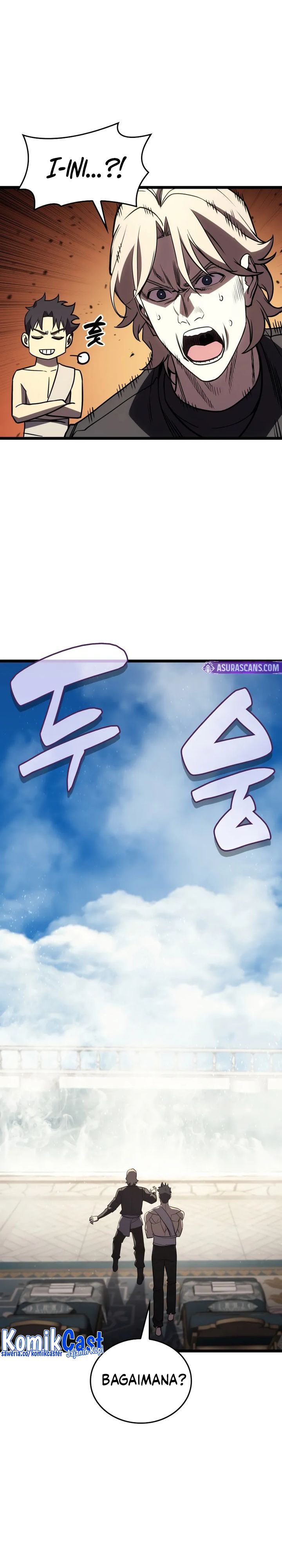 A Disaster-Class Hero Has Returned Chapter 127