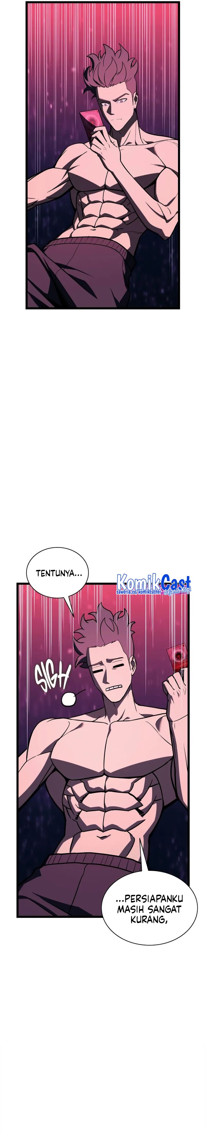 A Disaster-Class Hero Has Returned Chapter 127