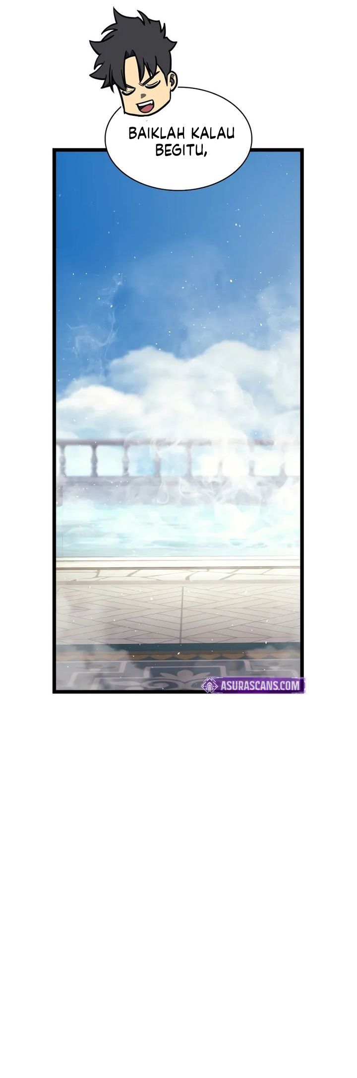 A Disaster-Class Hero Has Returned Chapter 127