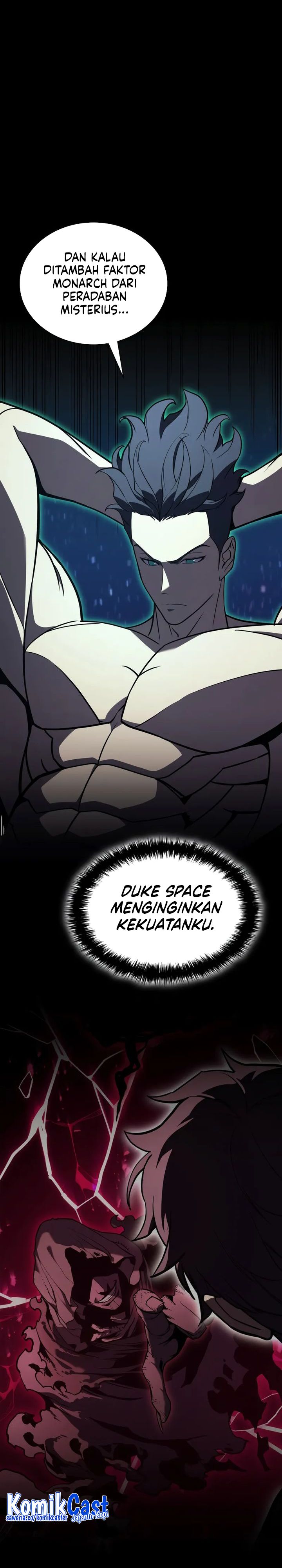 A Disaster-Class Hero Has Returned Chapter 127