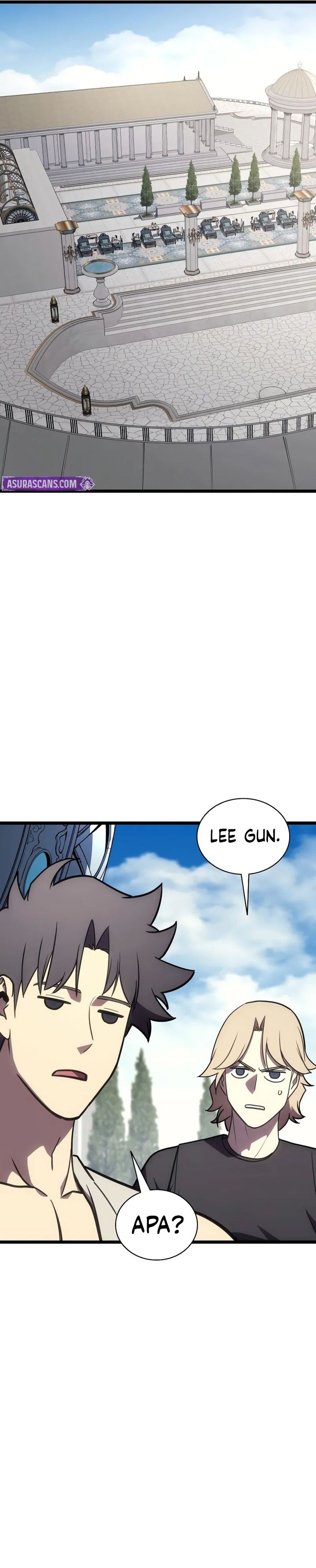 A Disaster-Class Hero Has Returned Chapter 127