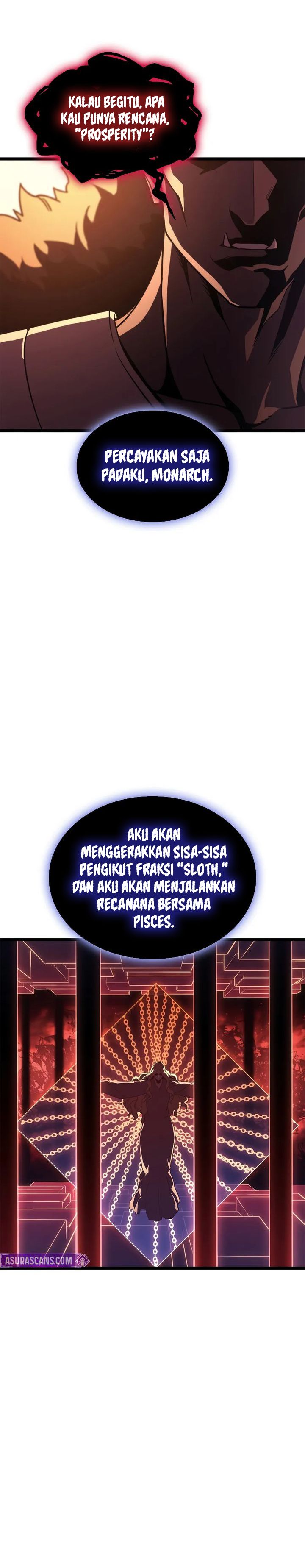 A Disaster-Class Hero Has Returned Chapter 127