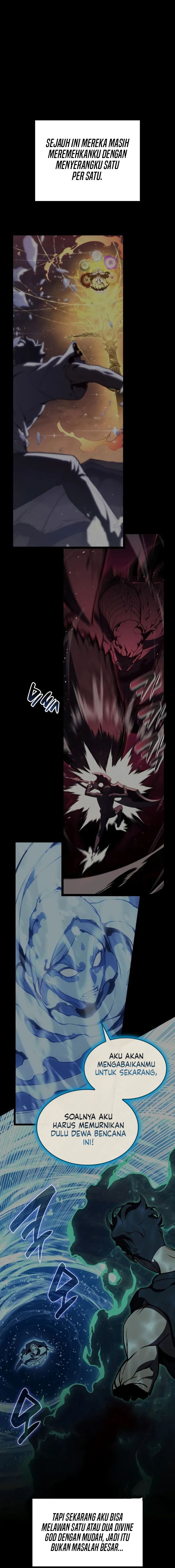 A Disaster-Class Hero Has Returned Chapter 127