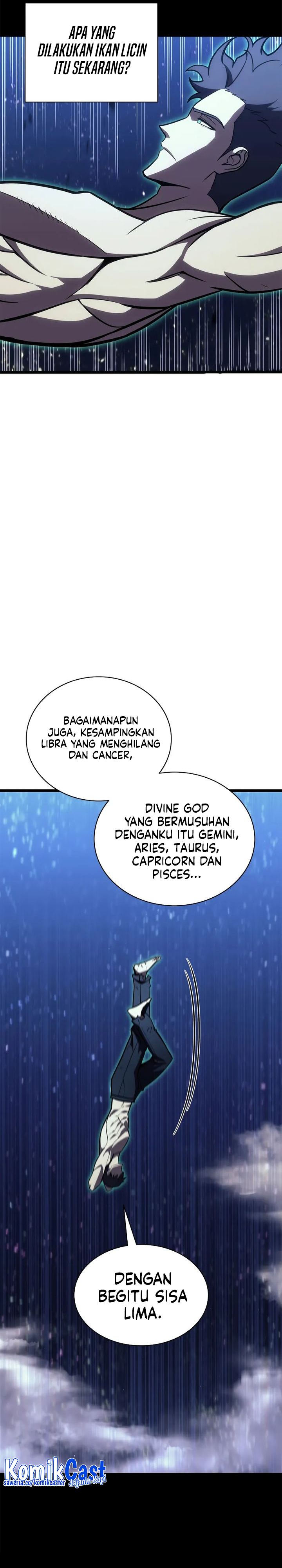 A Disaster-Class Hero Has Returned Chapter 127