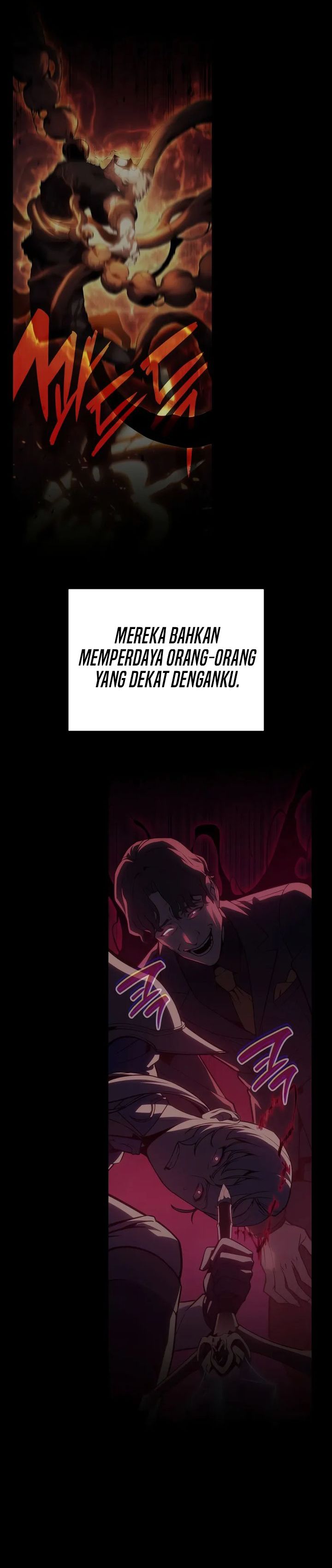 A Disaster-Class Hero Has Returned Chapter 127