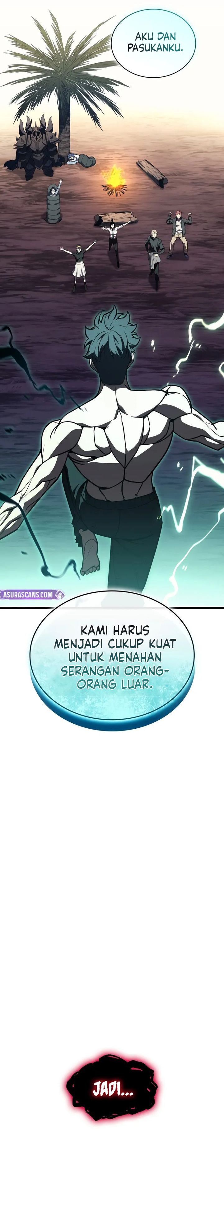 A Disaster-Class Hero Has Returned Chapter 127