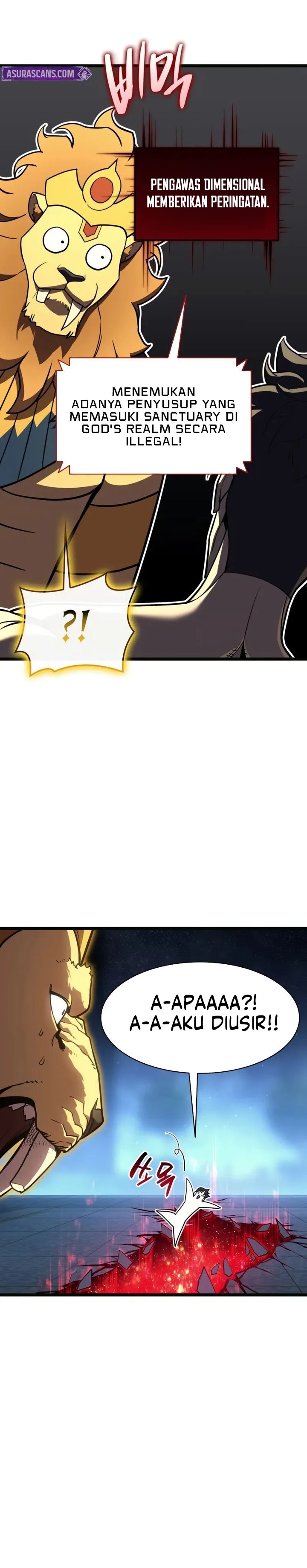 A Disaster-Class Hero Has Returned Chapter 127