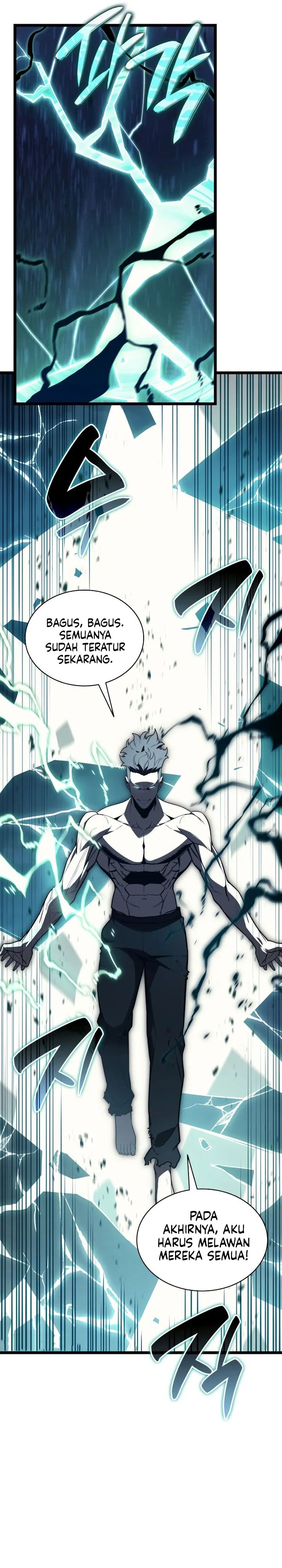 A Disaster-Class Hero Has Returned Chapter 127