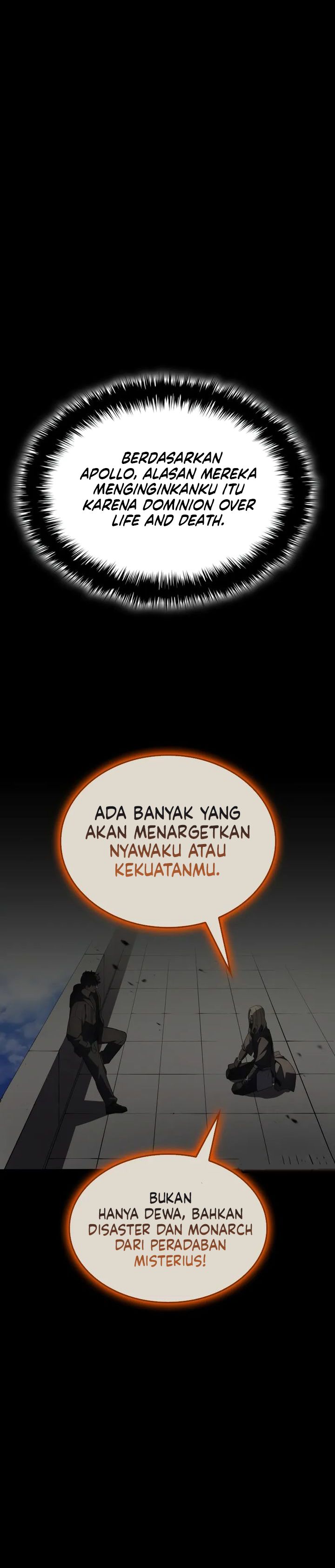 A Disaster-Class Hero Has Returned Chapter 127