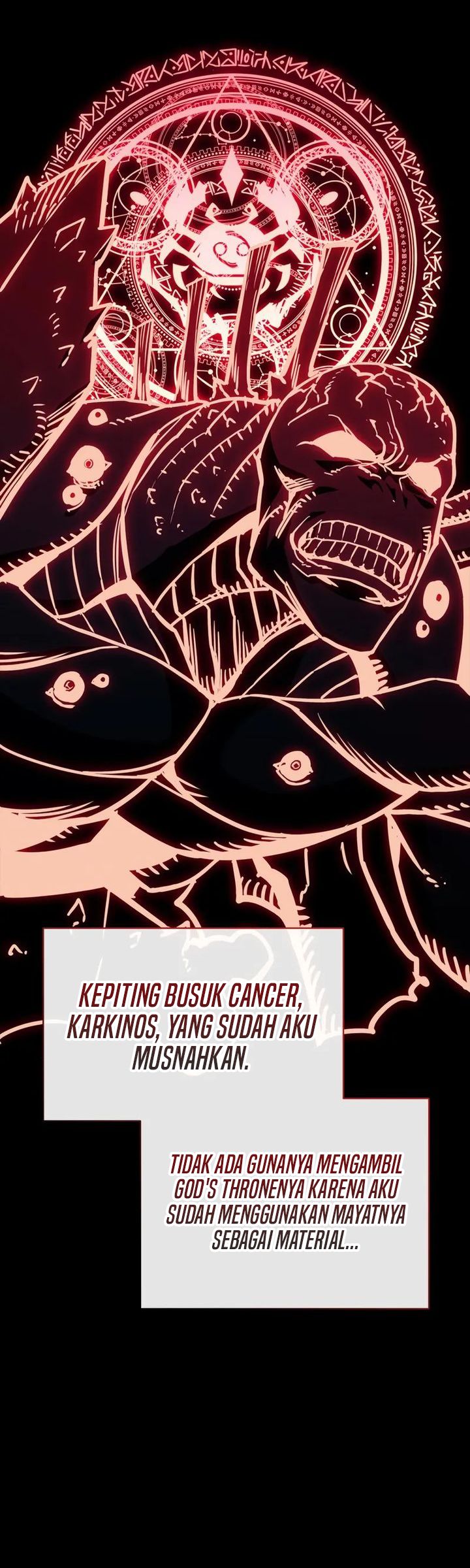 A Disaster-Class Hero Has Returned Chapter 127