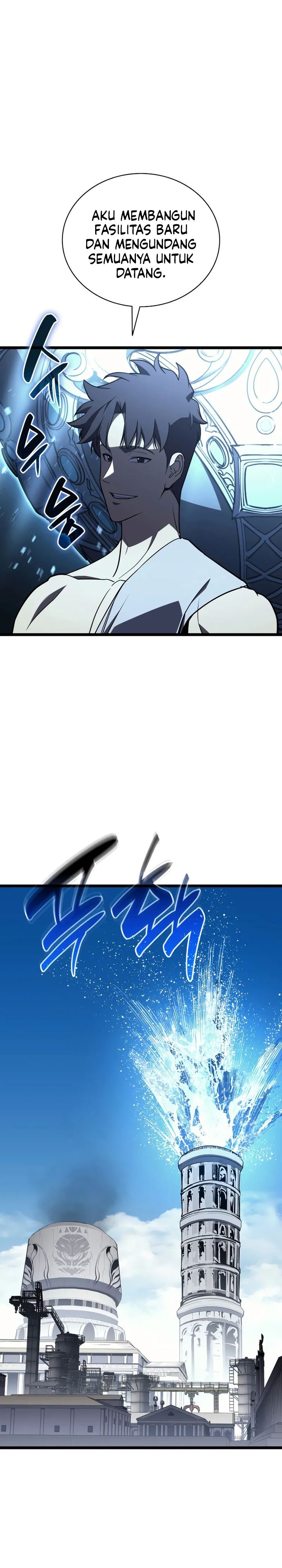 A Disaster-Class Hero Has Returned Chapter 127