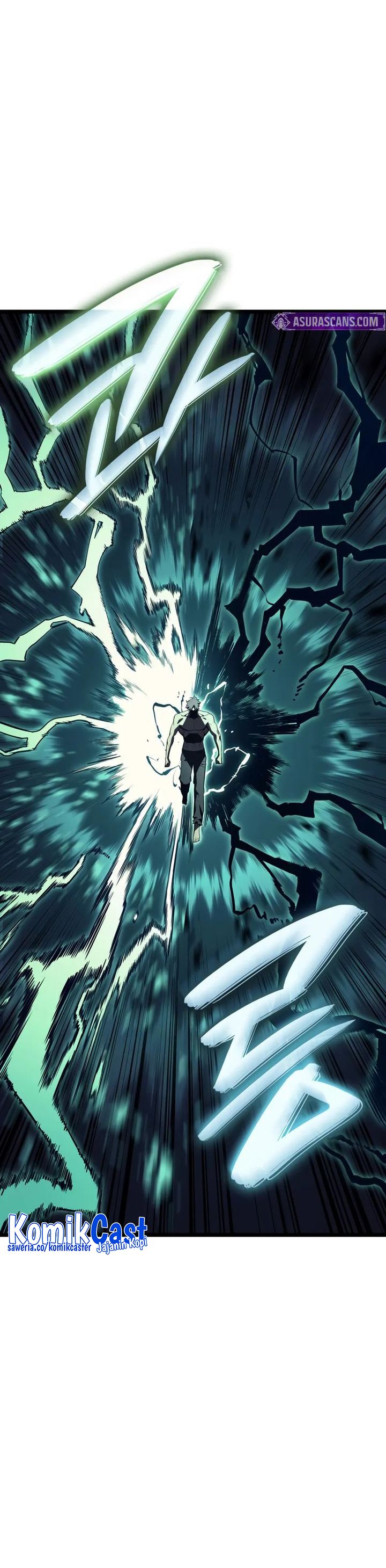 A Disaster-Class Hero Has Returned Chapter 127