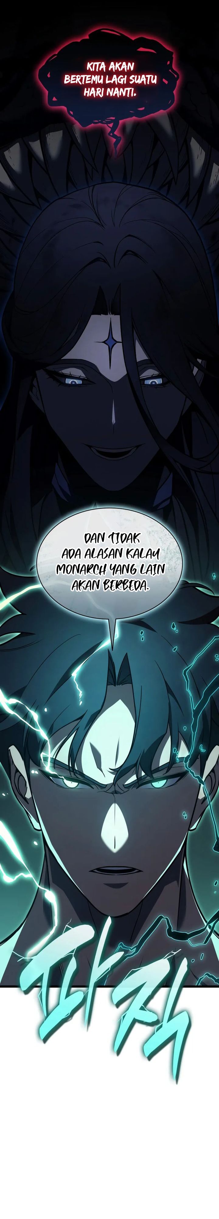 A Disaster-Class Hero Has Returned Chapter 127