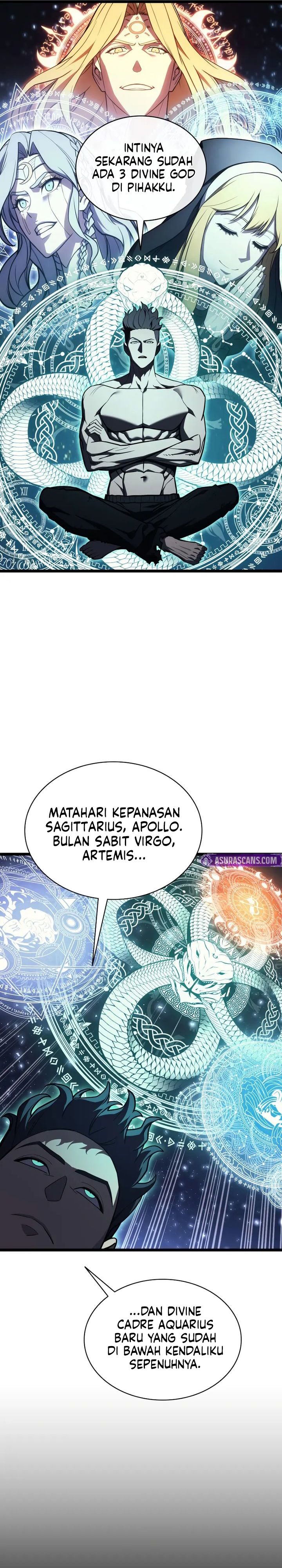 A Disaster-Class Hero Has Returned Chapter 127