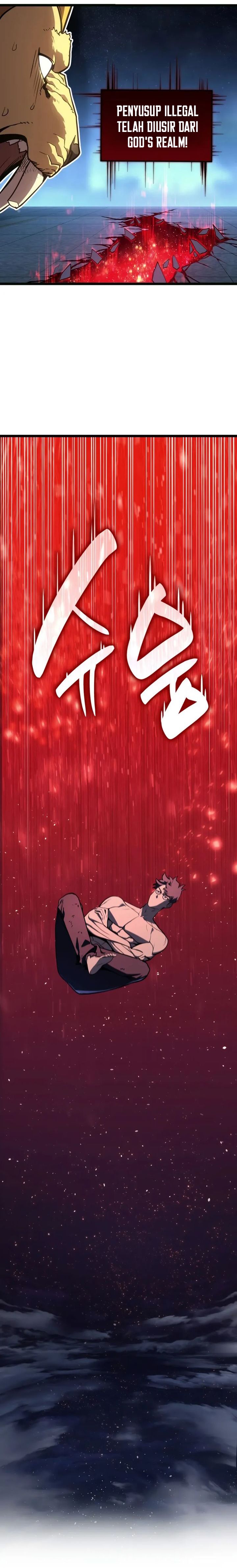 A Disaster-Class Hero Has Returned Chapter 127