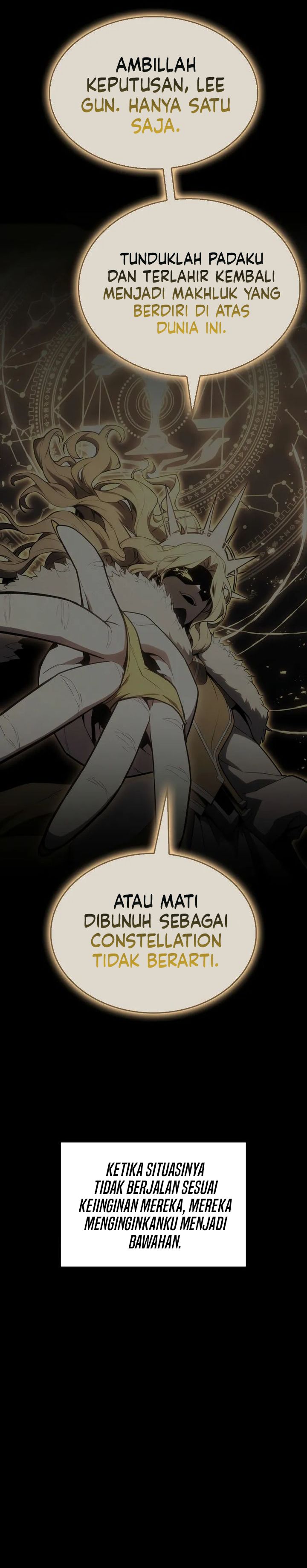 A Disaster-Class Hero Has Returned Chapter 127