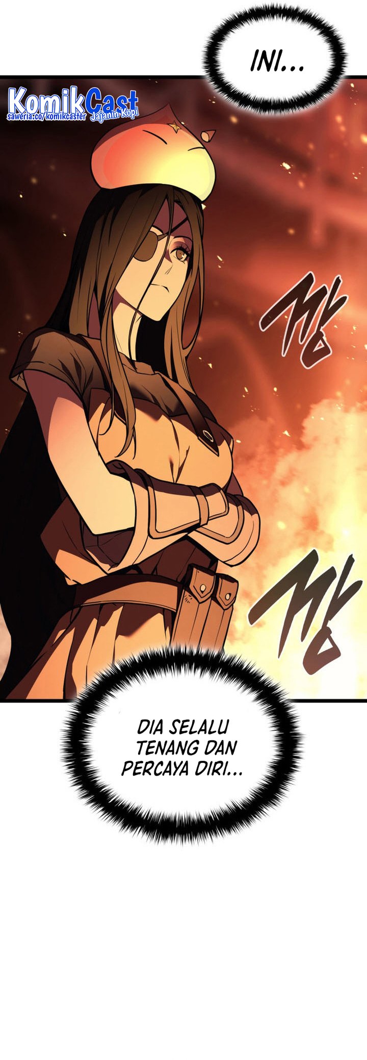 A Disaster-Class Hero Has Returned Chapter 128