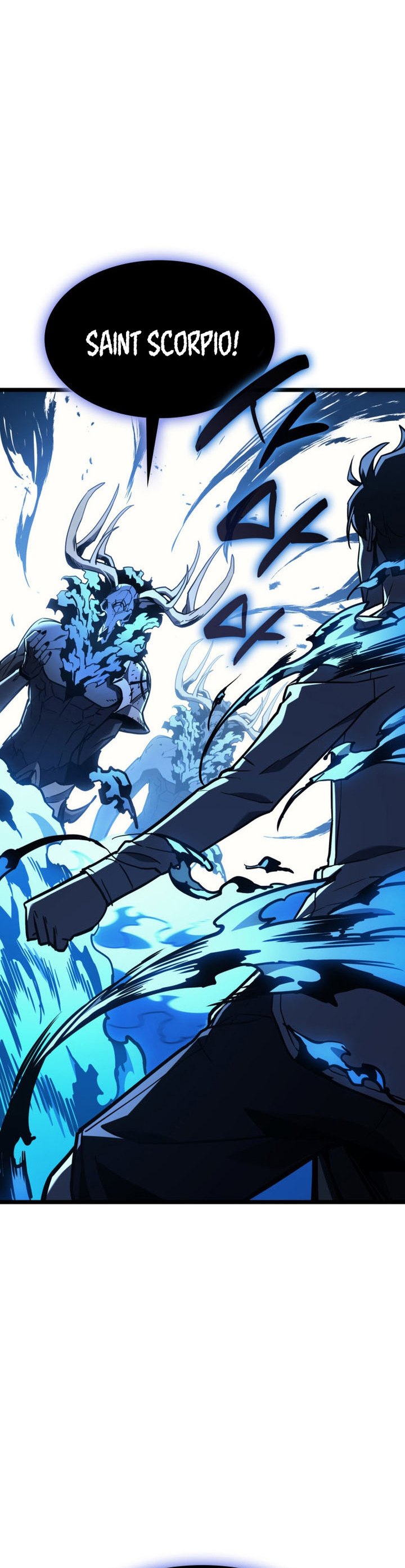 A Disaster-Class Hero Has Returned Chapter 128