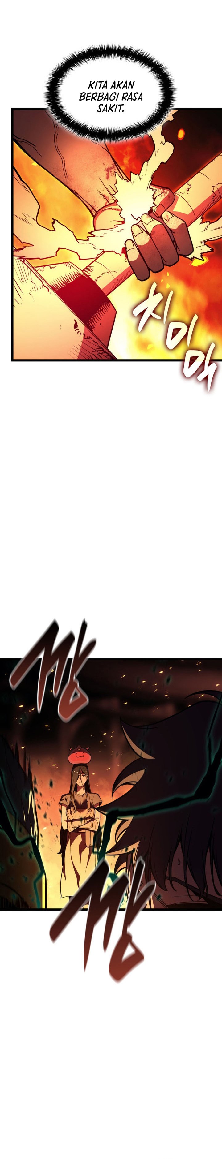 A Disaster-Class Hero Has Returned Chapter 128