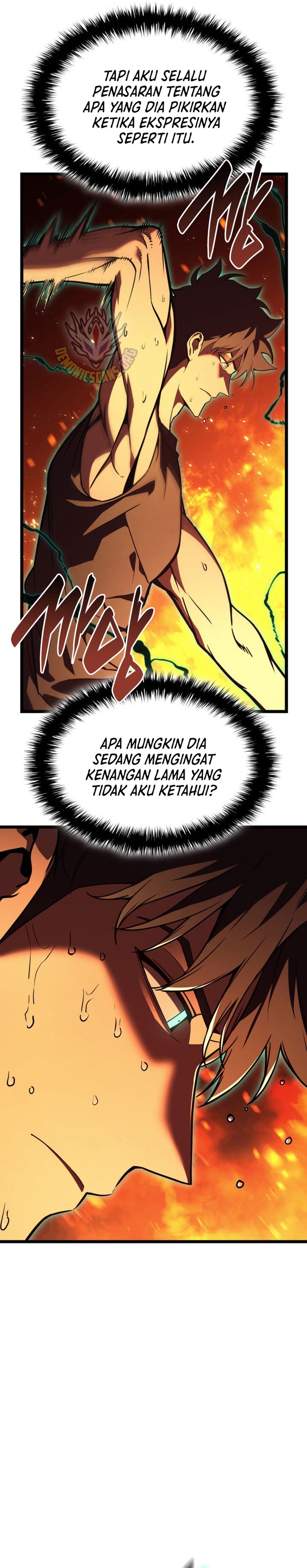 A Disaster-Class Hero Has Returned Chapter 128