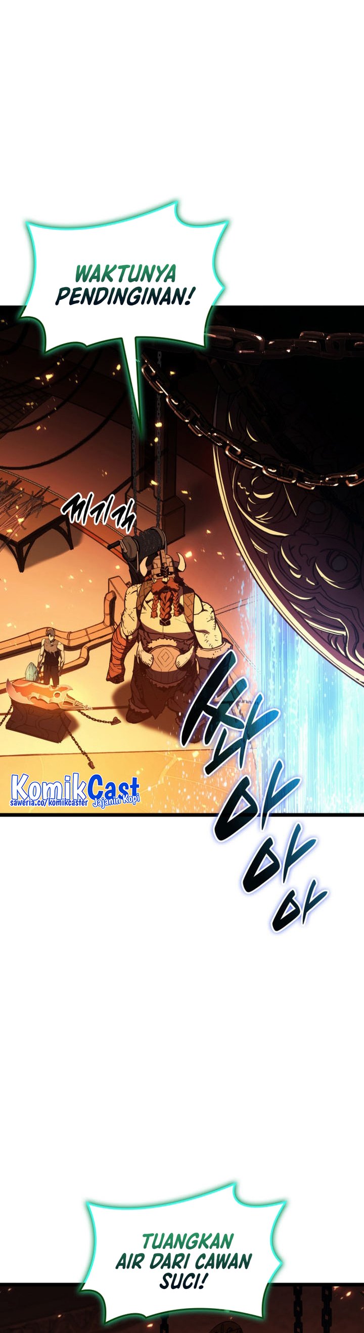 A Disaster-Class Hero Has Returned Chapter 128