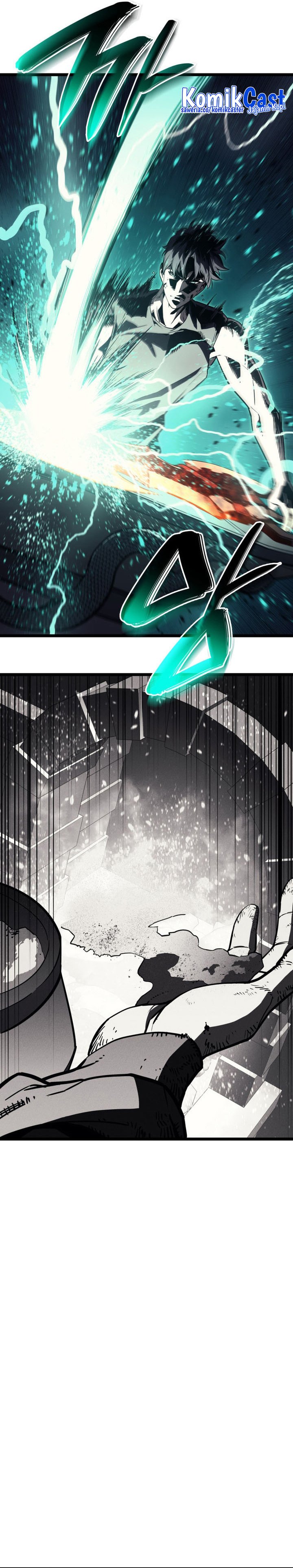 A Disaster-Class Hero Has Returned Chapter 128