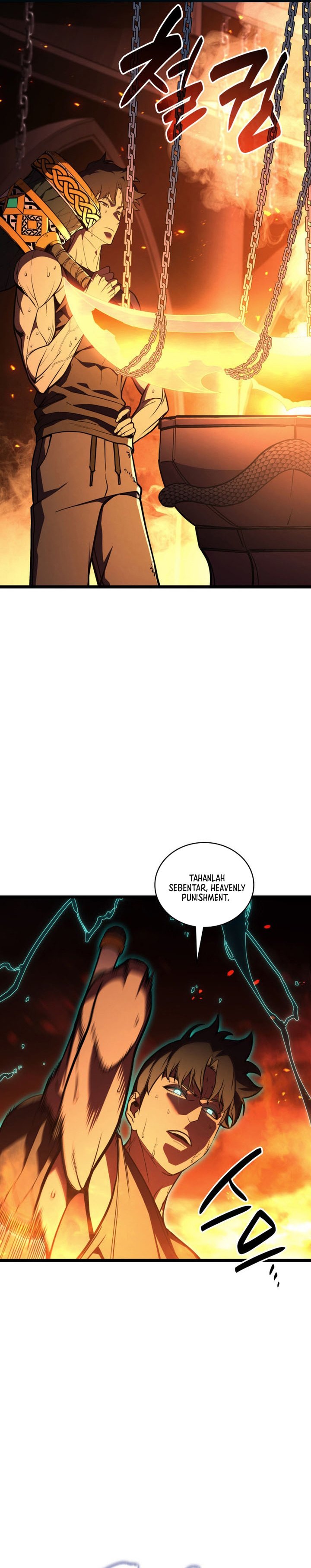 A Disaster-Class Hero Has Returned Chapter 128