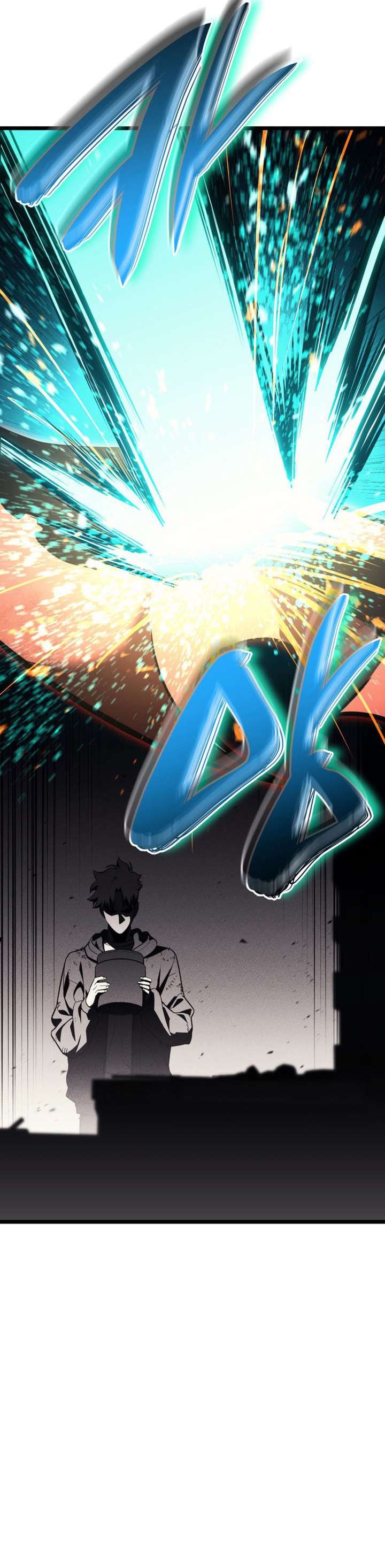 A Disaster-Class Hero Has Returned Chapter 128
