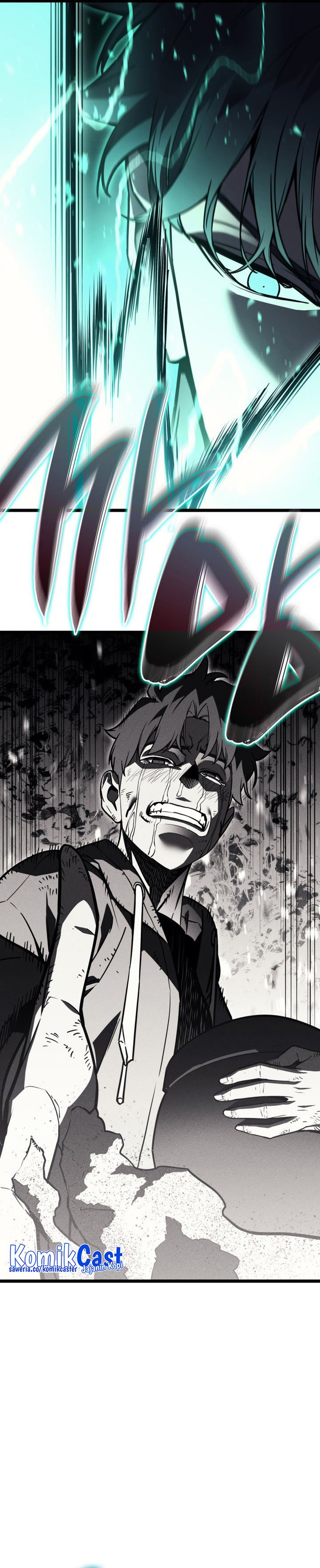 A Disaster-Class Hero Has Returned Chapter 128