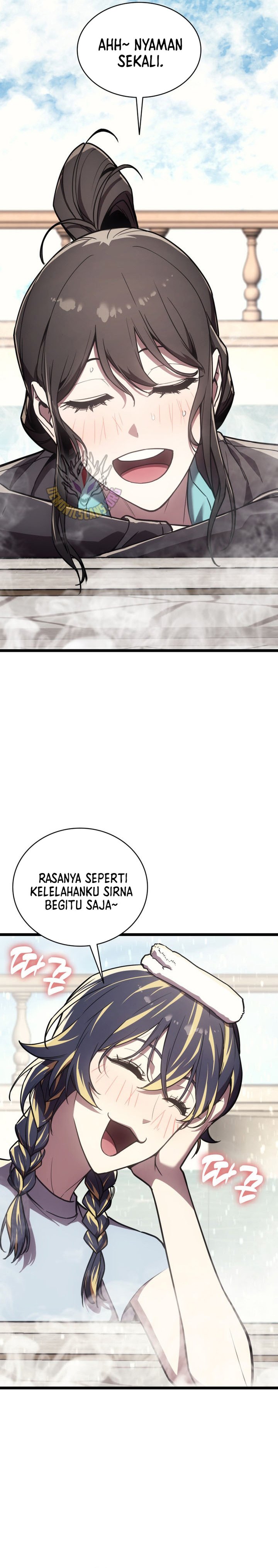 A Disaster-Class Hero Has Returned Chapter 128