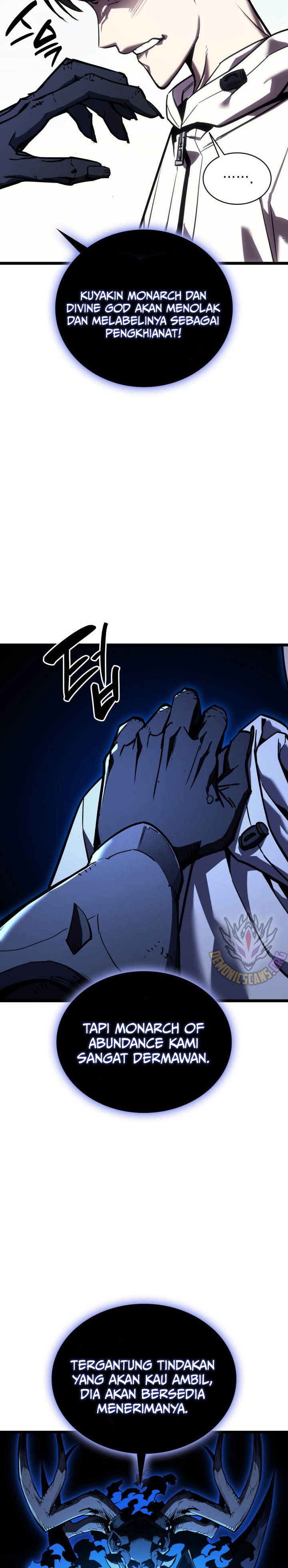 A Disaster-Class Hero Has Returned Chapter 129