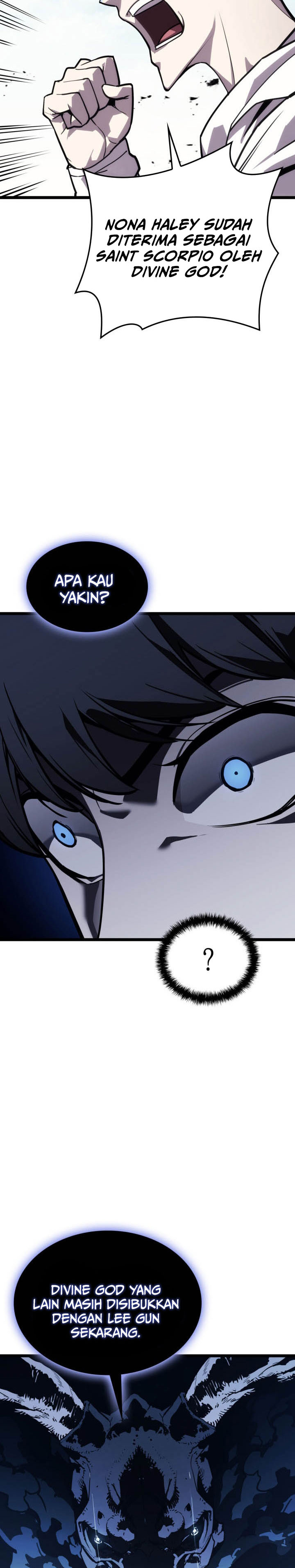 A Disaster-Class Hero Has Returned Chapter 129