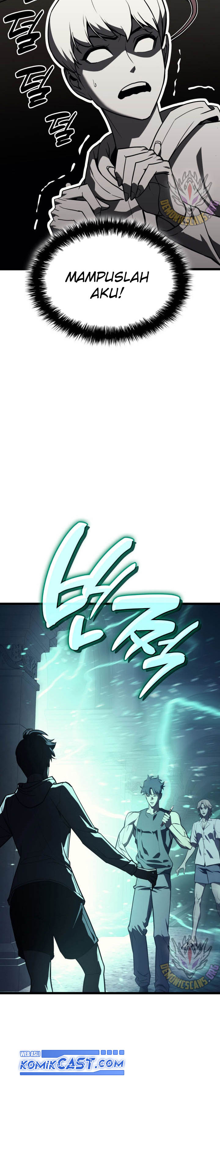 A Disaster-Class Hero Has Returned Chapter 129