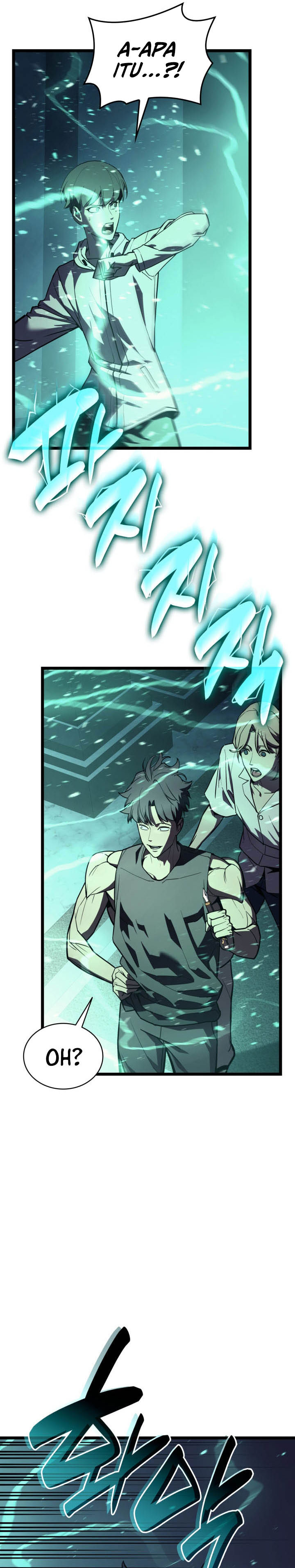 A Disaster-Class Hero Has Returned Chapter 129