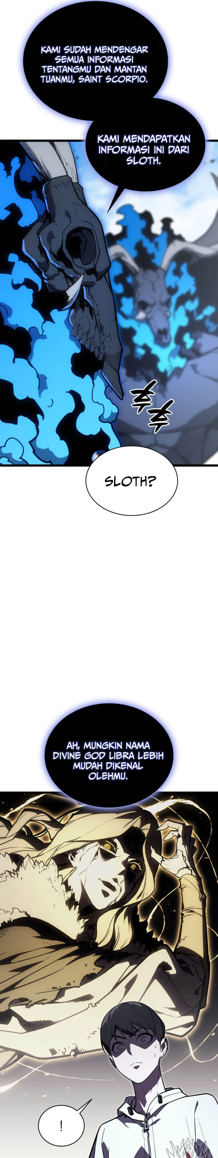 A Disaster-Class Hero Has Returned Chapter 129