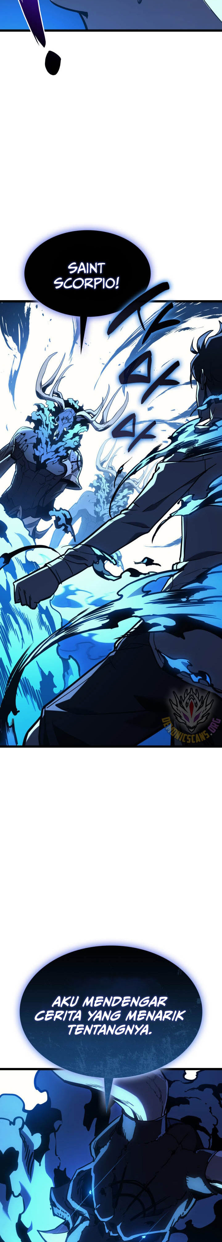 A Disaster-Class Hero Has Returned Chapter 129