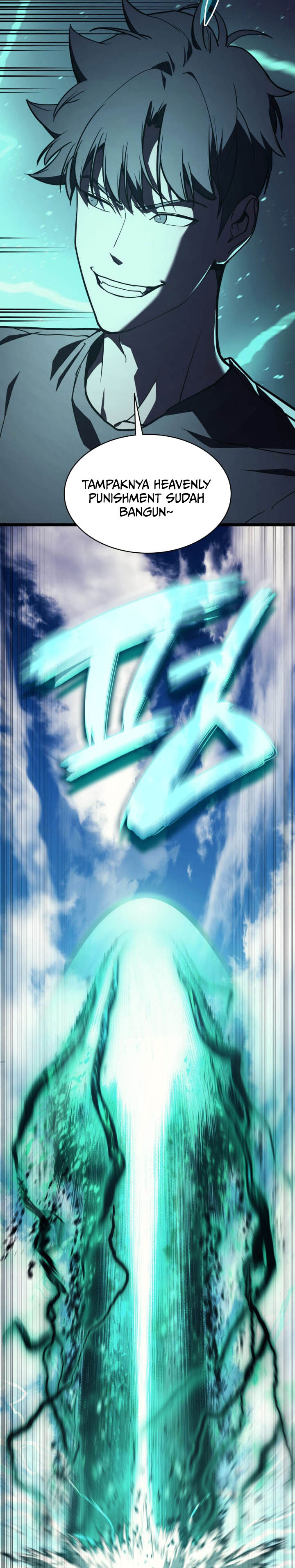 A Disaster-Class Hero Has Returned Chapter 129